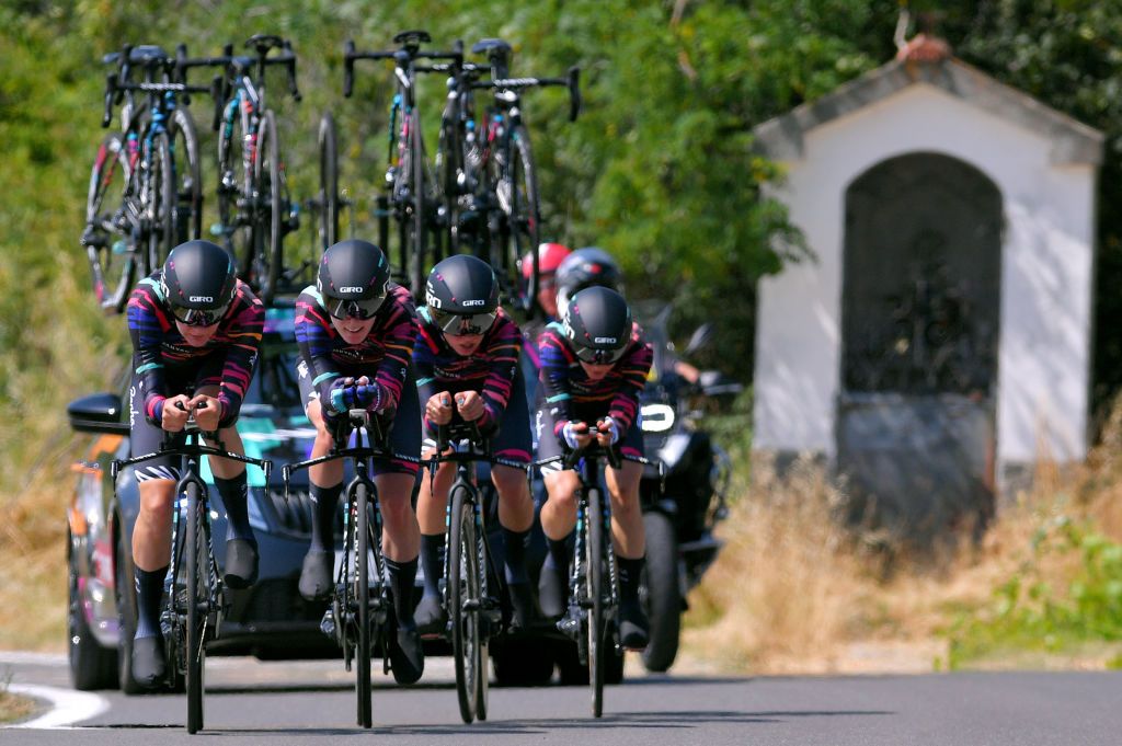 Canyon-SRAM power to victory
