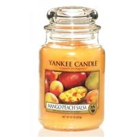 Yankee Candle Mango Peach Salsa (Large) – was £24.99, now £16.49 (save £8.50)