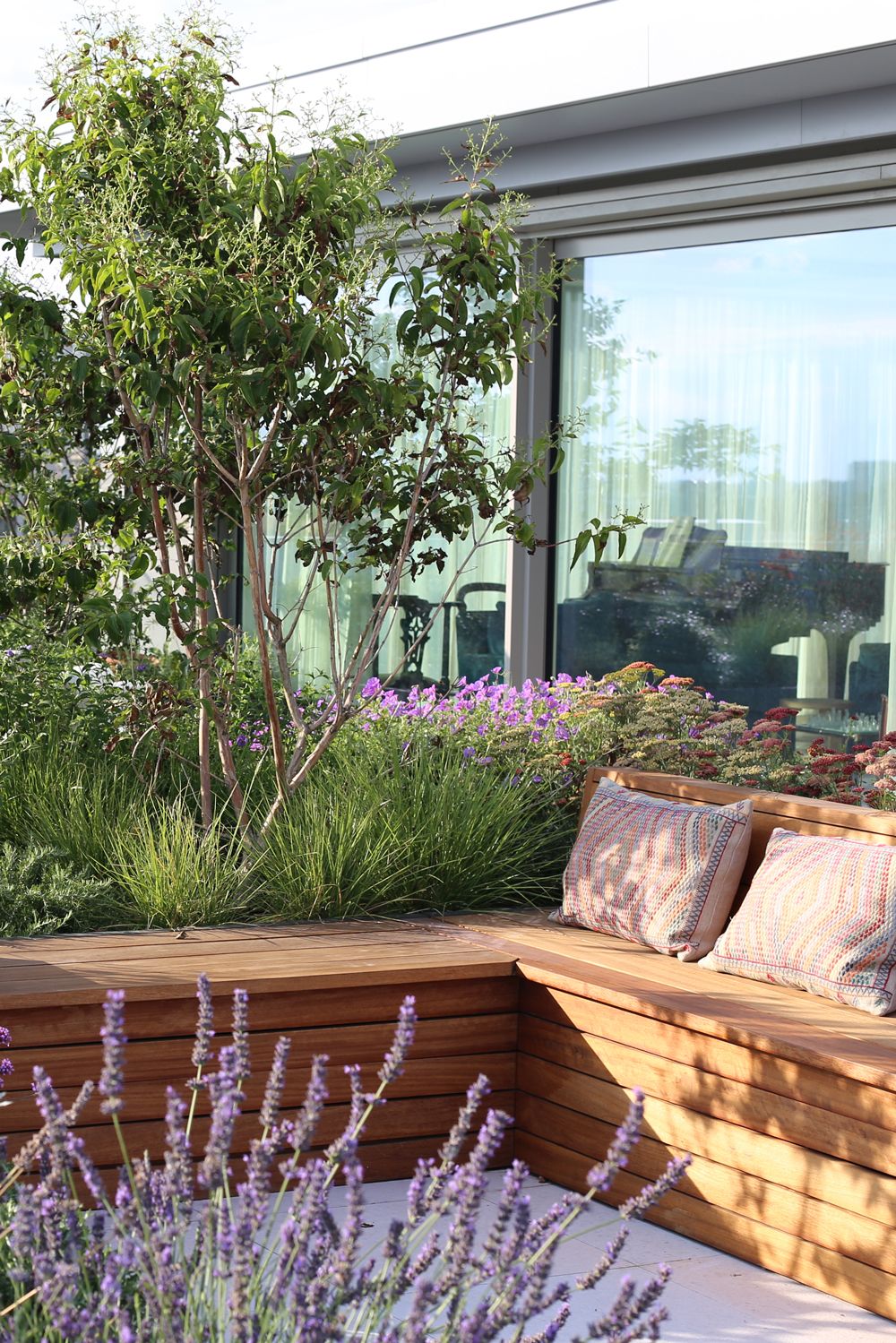 19 urban gardening ideas to make the most of a city garden | Livingetc
