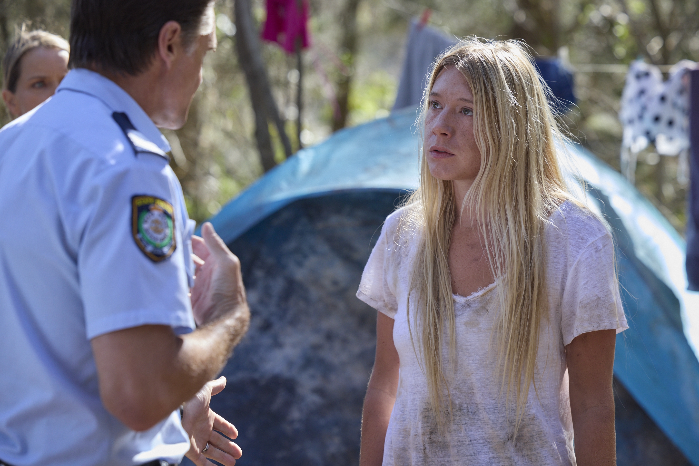 Home and Away spoilers, David Langham, Samantha Luther