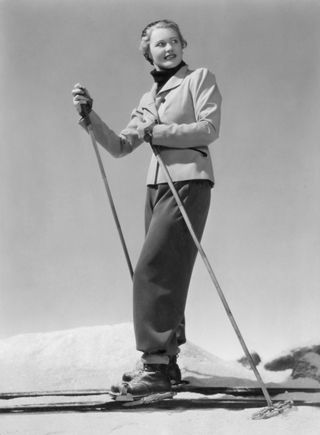 apres ski - Elsa Schiaparelli