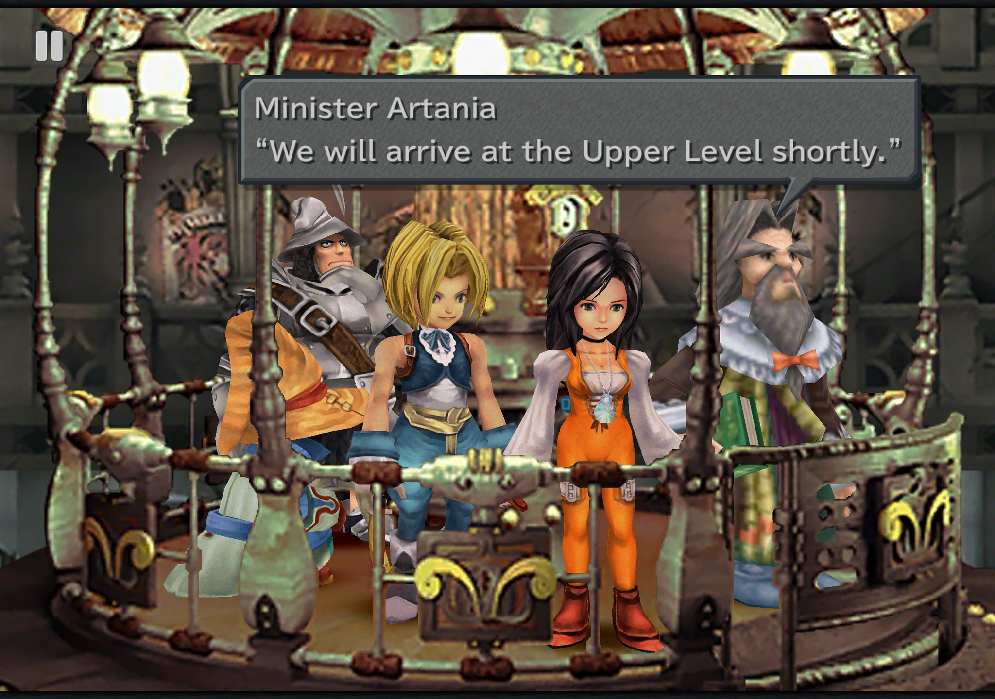 Final fantasy 9 android