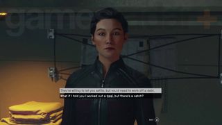 Starfield first contact captain diana with settlement deal dialogue options