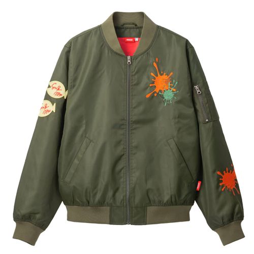 Salmon Run Jacket 