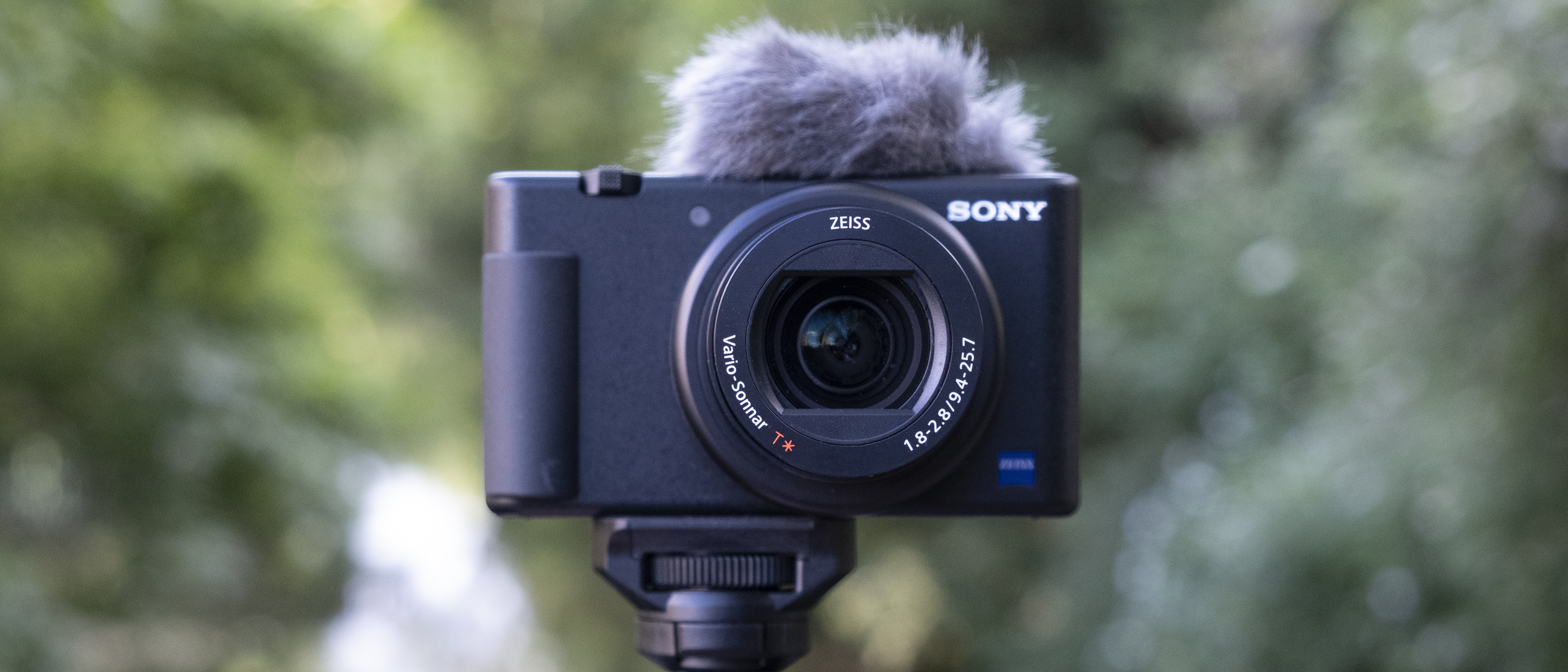 sony zv1 review