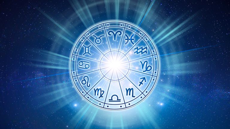 zodiac wheel 