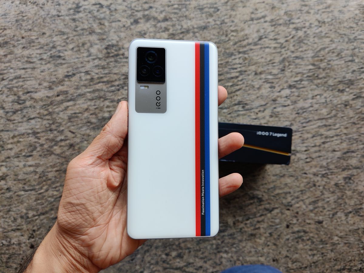 OnePlus 9R camera sample