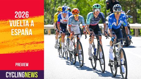 Enric Mas, Felix Gall, Oscar Onley, Primož Roglič lead the chase on stage 4 of the 2026 Vuelta a Espa&ntilde;a in Andorra