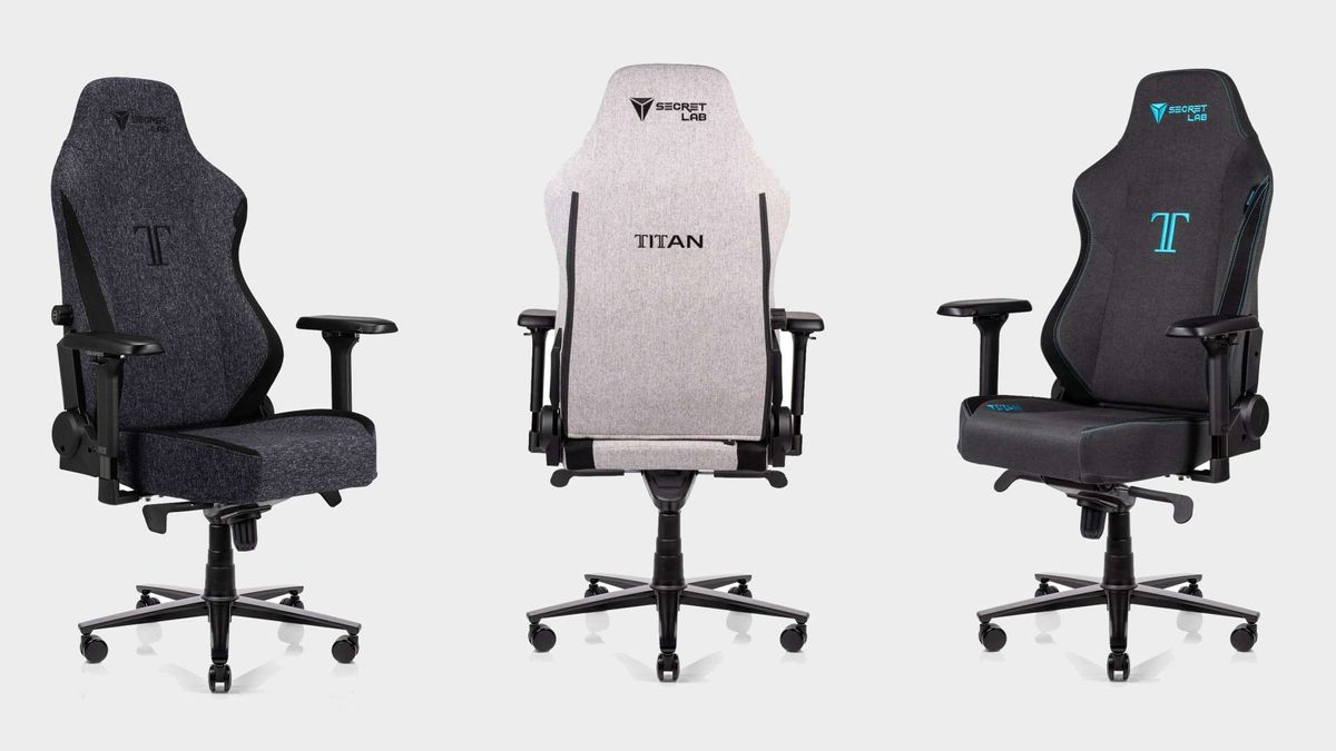 Secretlab's best gaming chair is going cheap in its End of Financial ...