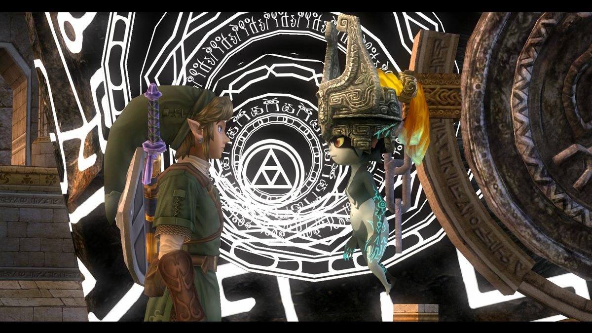 The Legend of Zelda: Twilight Princess marked the end of the