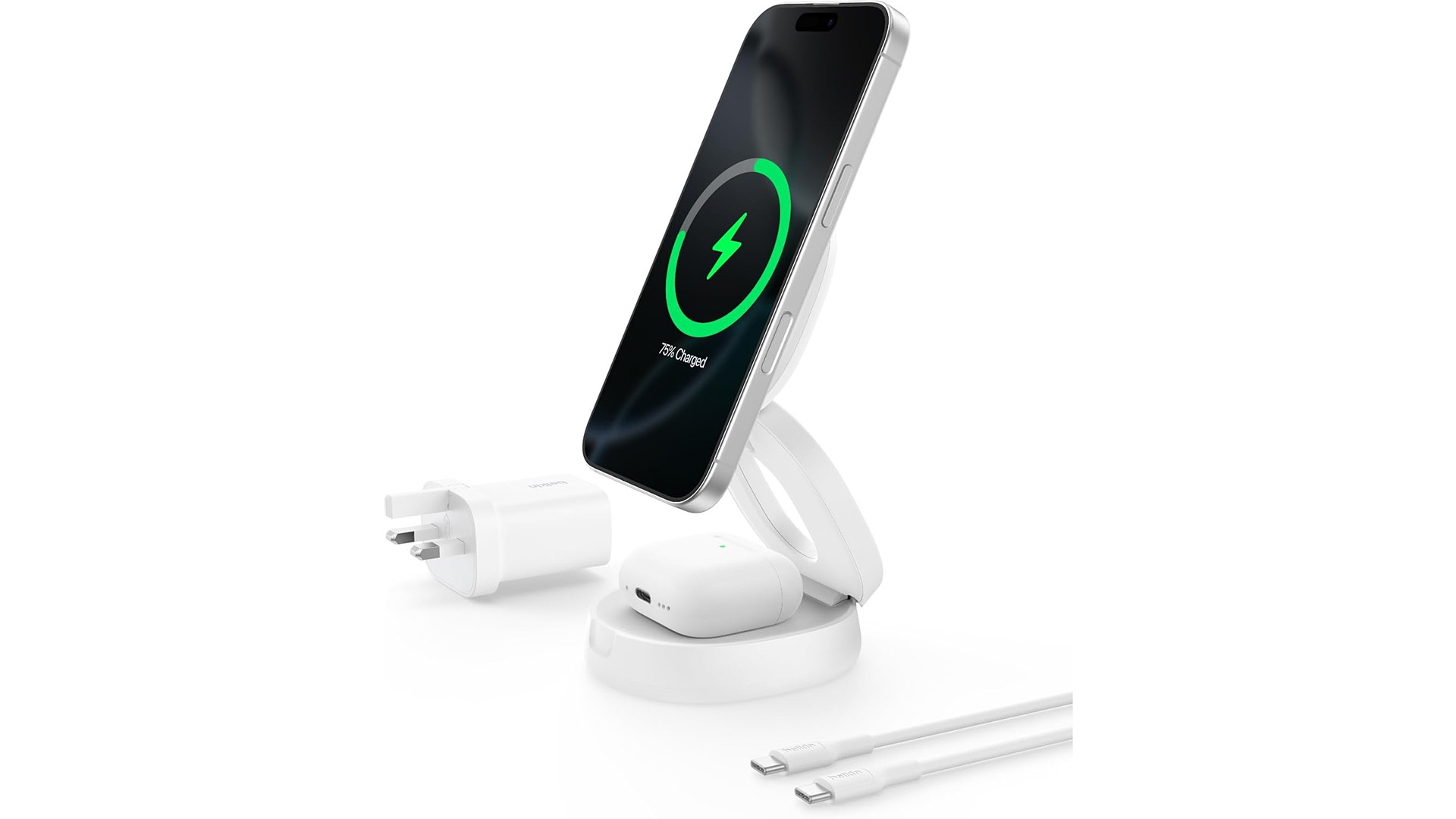 Belkin 2-in-1 charger