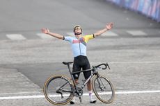 Remco Evenepoel wins Paris Olympic Games road race 2024