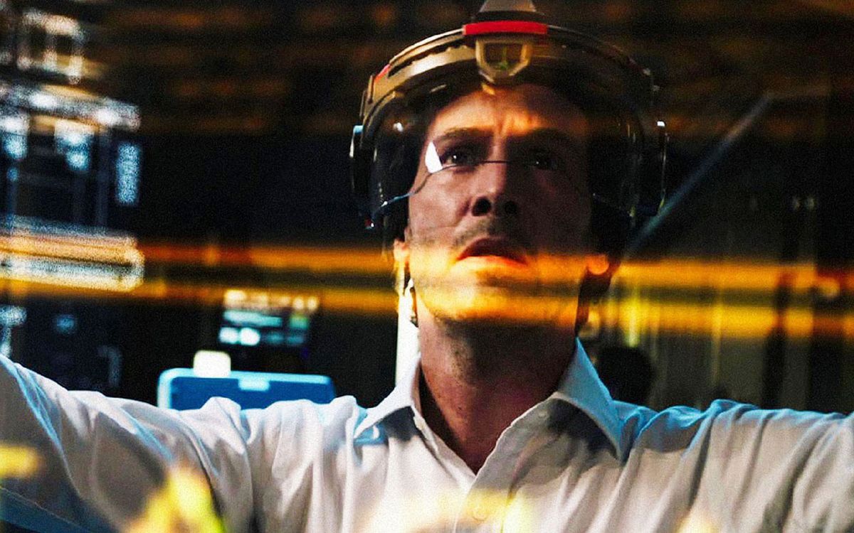 Keanu Reeves' SciFi Film 'Replicas' Get a New Trailer Space