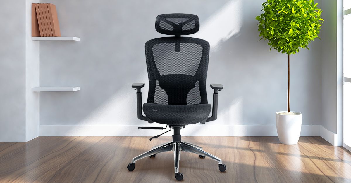 Boulies Master Series Computer Chair review: The best gaming chair