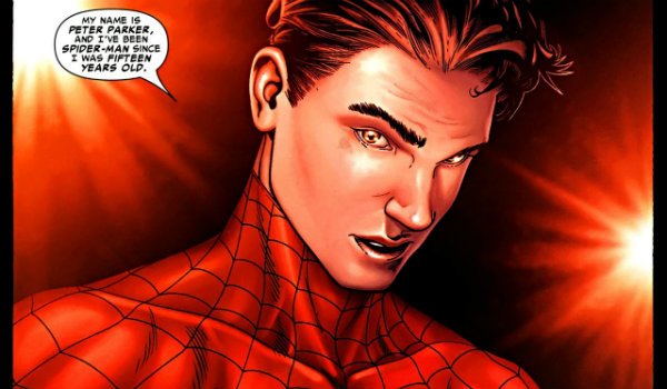 Spiderman Civil War