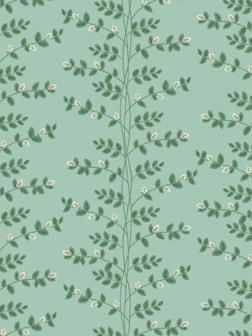 Climbing Vines Wallpaper, 27" W x 324" L