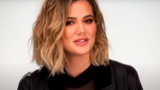 Khloé Kardashian speaks on Keeping Up with the Kardashians.