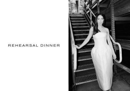 Who What Wear Weddings: Lauren Eggertsen and Mark Pascale | Who What Wear