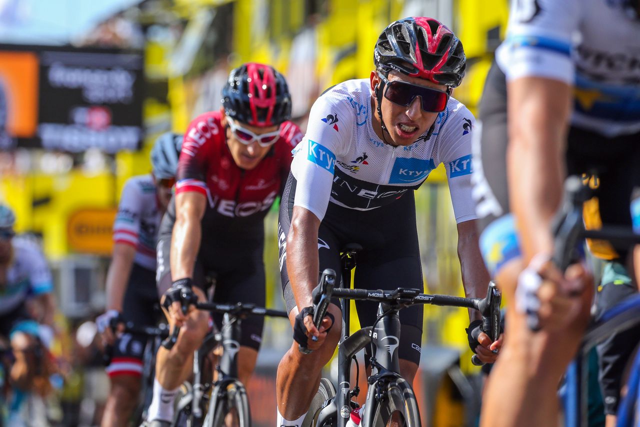 Egan Bernal (Ineos)