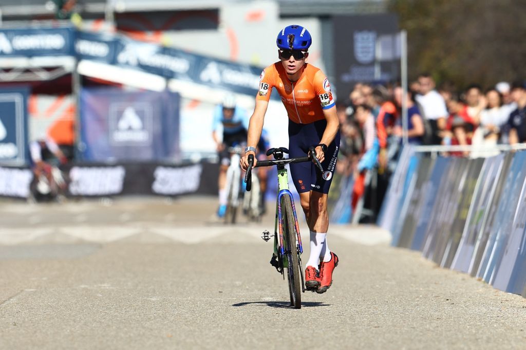 David Haverdings European cyclocross 2024