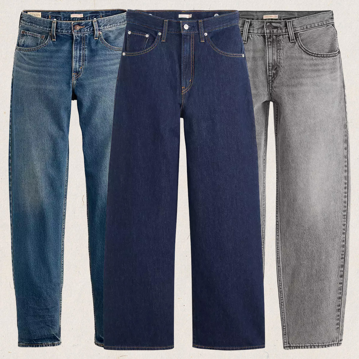 levi's