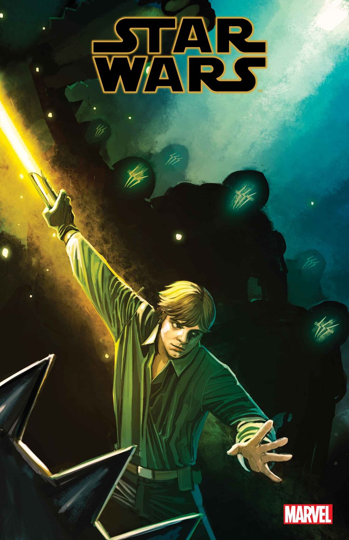 Marvel Comics January 2023 solicitations