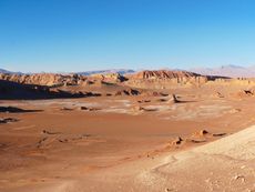 Atacama desert