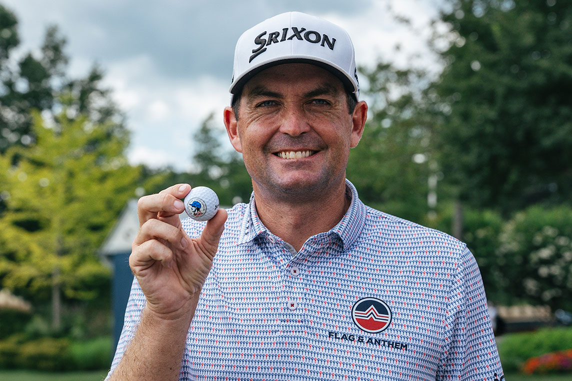 Srixon Ryder Cup golf ball