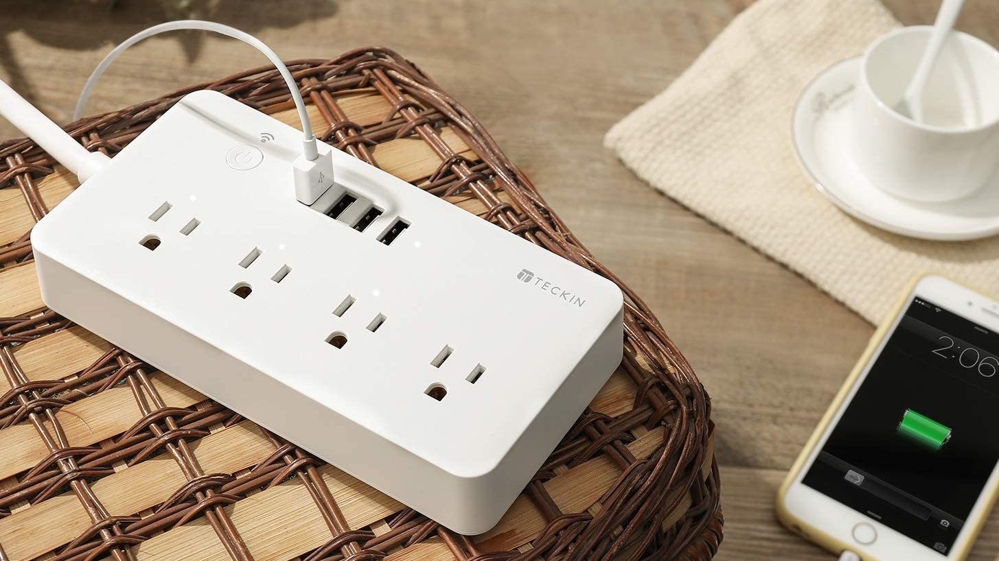 Teckin Smart Power Strip