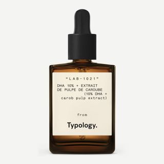 Self-Tanning Serum — with 10% DHA + carob pulp extract