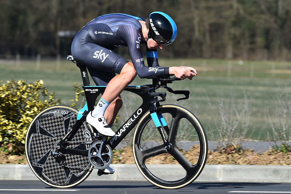 Luke Rowe (Team Sky)