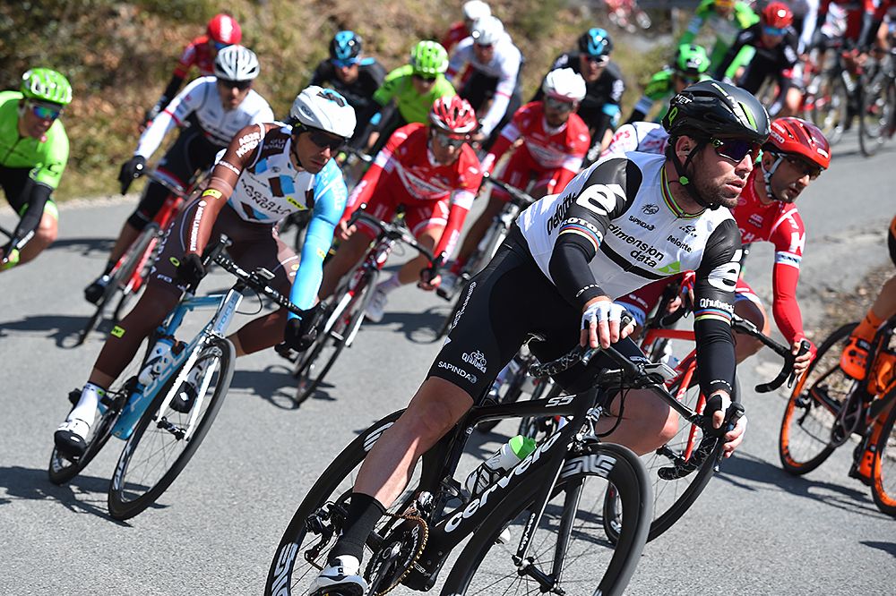 Mark Cavendish (Dimension Data)