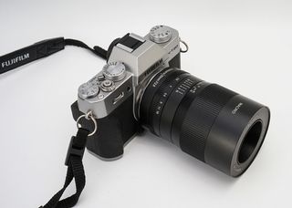 The 7Artisans 60mm f/2.8 Macro on the Fujifilm X-T20