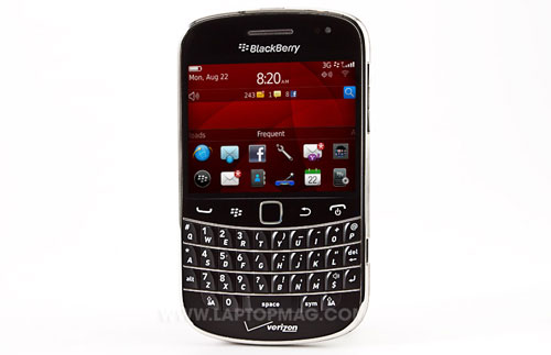 Blackberry bold 9930 обзор