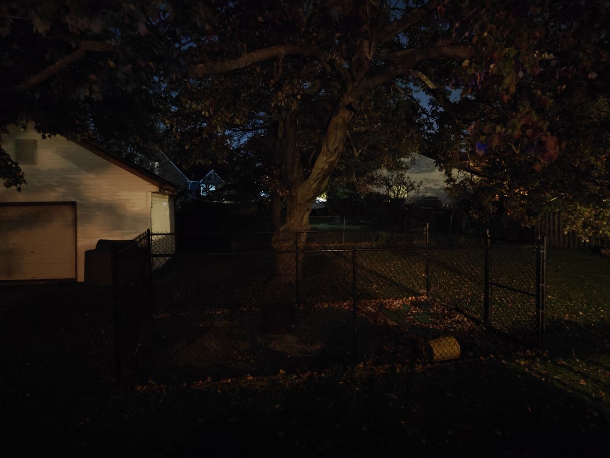 Camera sample from OnePlus Open.