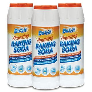 Duzzit Baking Soda, Cleans, Deodorises & More! Triple Pack, 100's of Uses