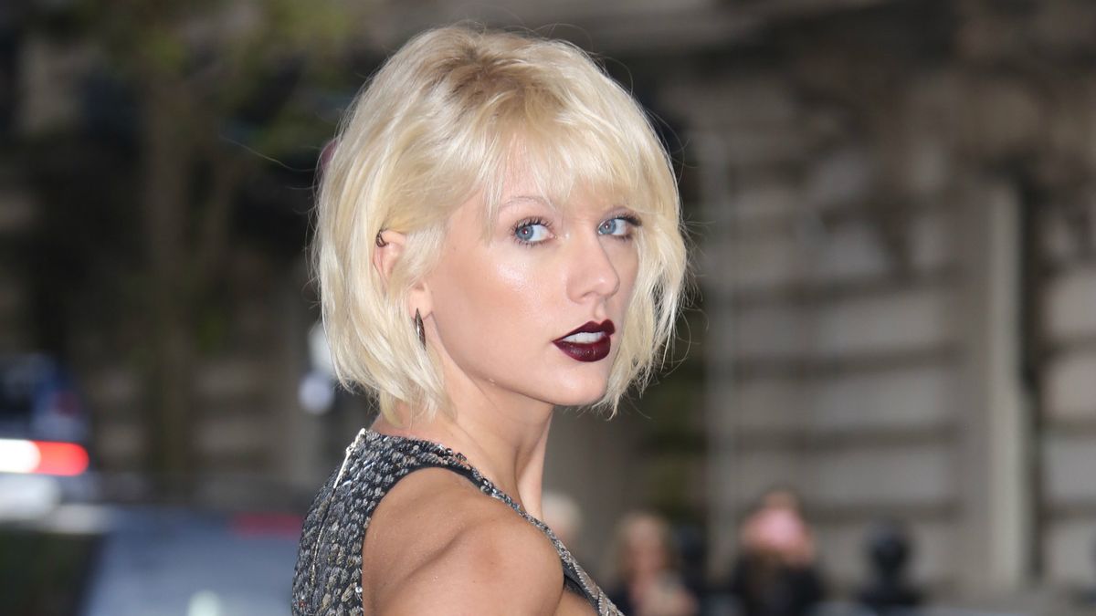 Voici pourquoi Taylor Swift n'a gagné qu'un dollar grâce à sa victoire à tâtons