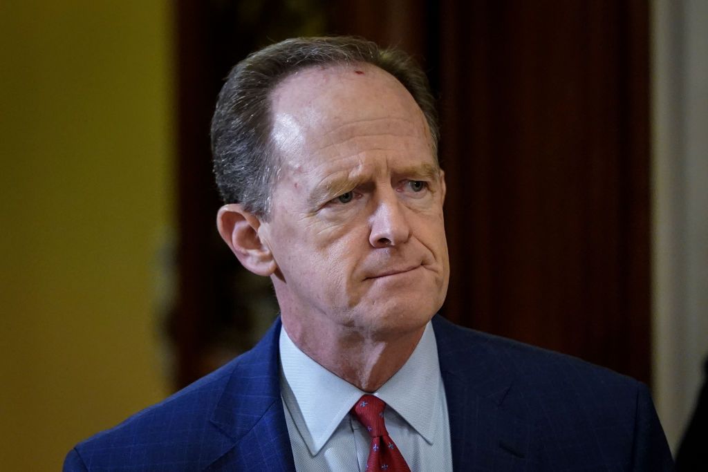 Pat Toomey