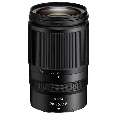 Nikon Z 28-75mm F/2.8