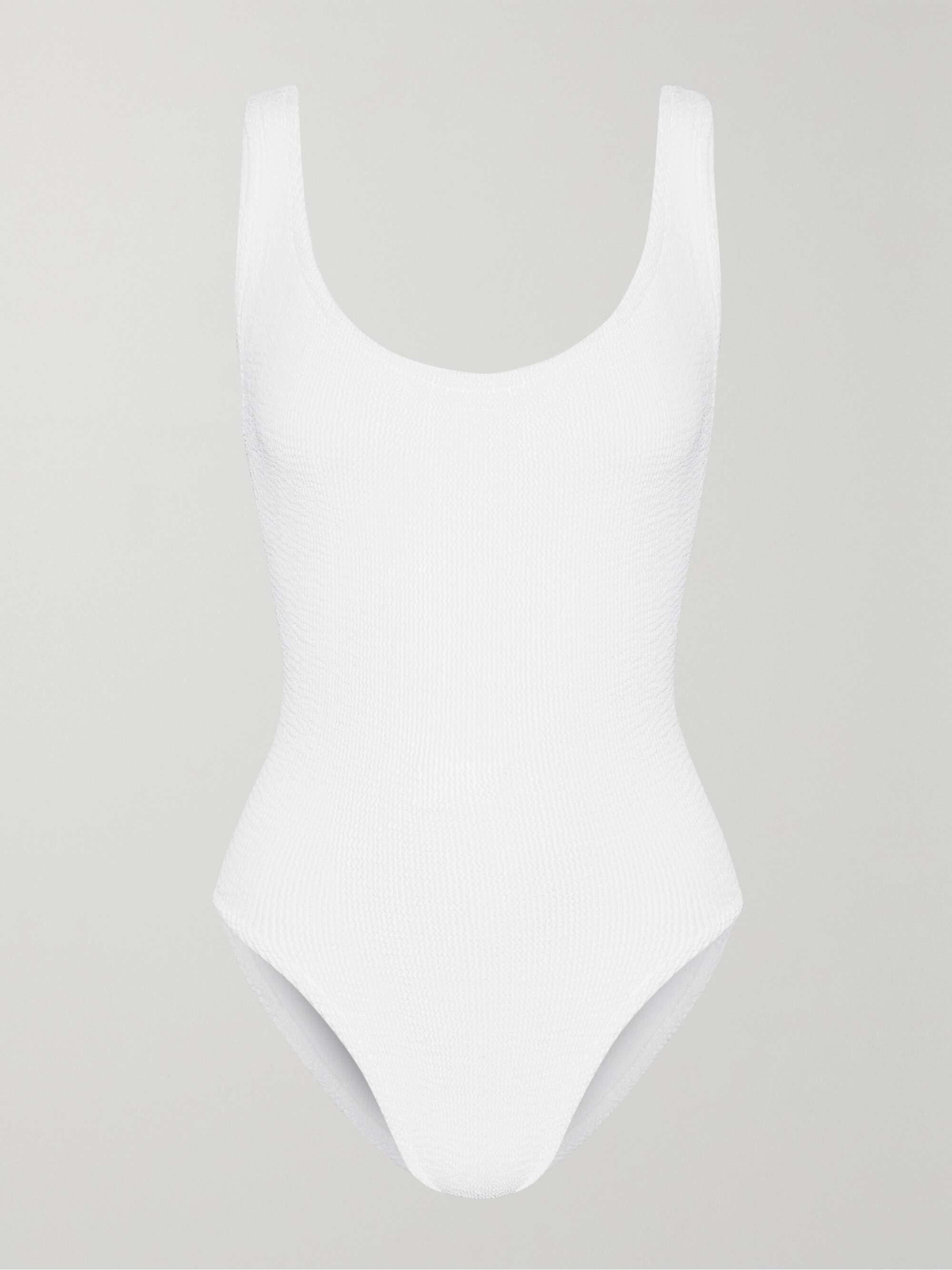 Square Neck Original Crinkle&amp;trade; Swimsuit