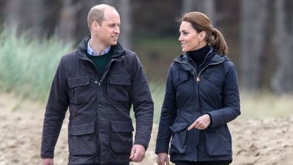 This is why the Cambridges feel so ‘at home’ at Anmer Hall