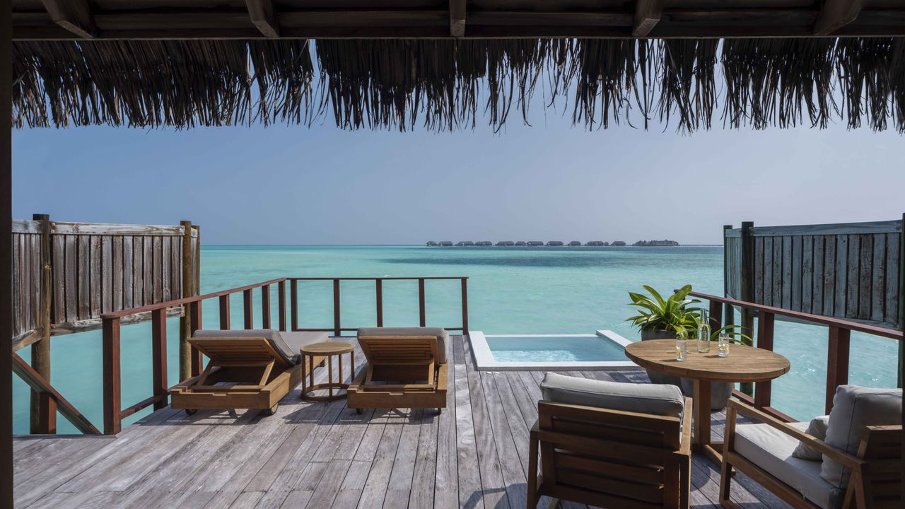 Conrad Maldives Rangali Island