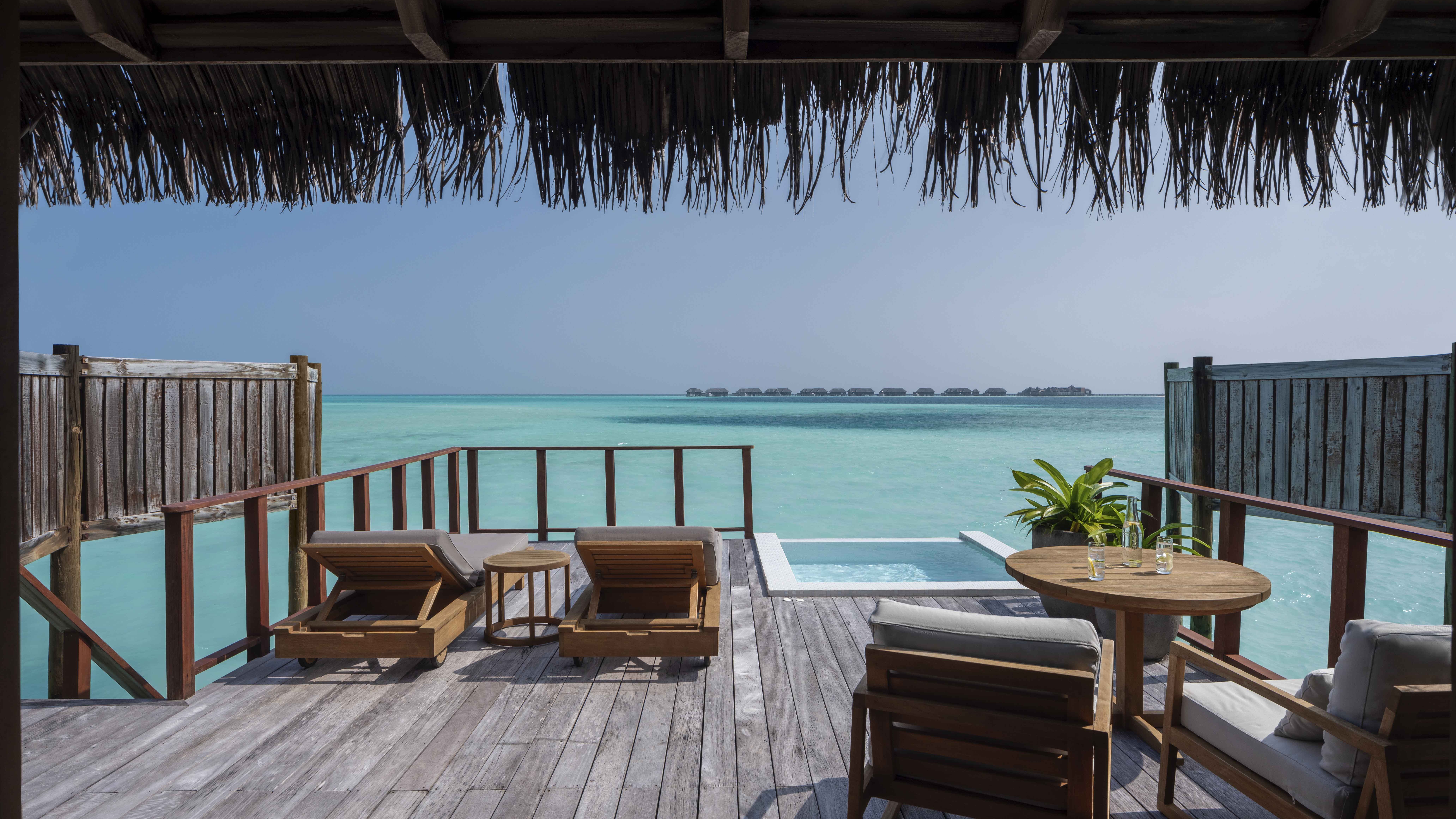 Conrad Maldives Rangali Island