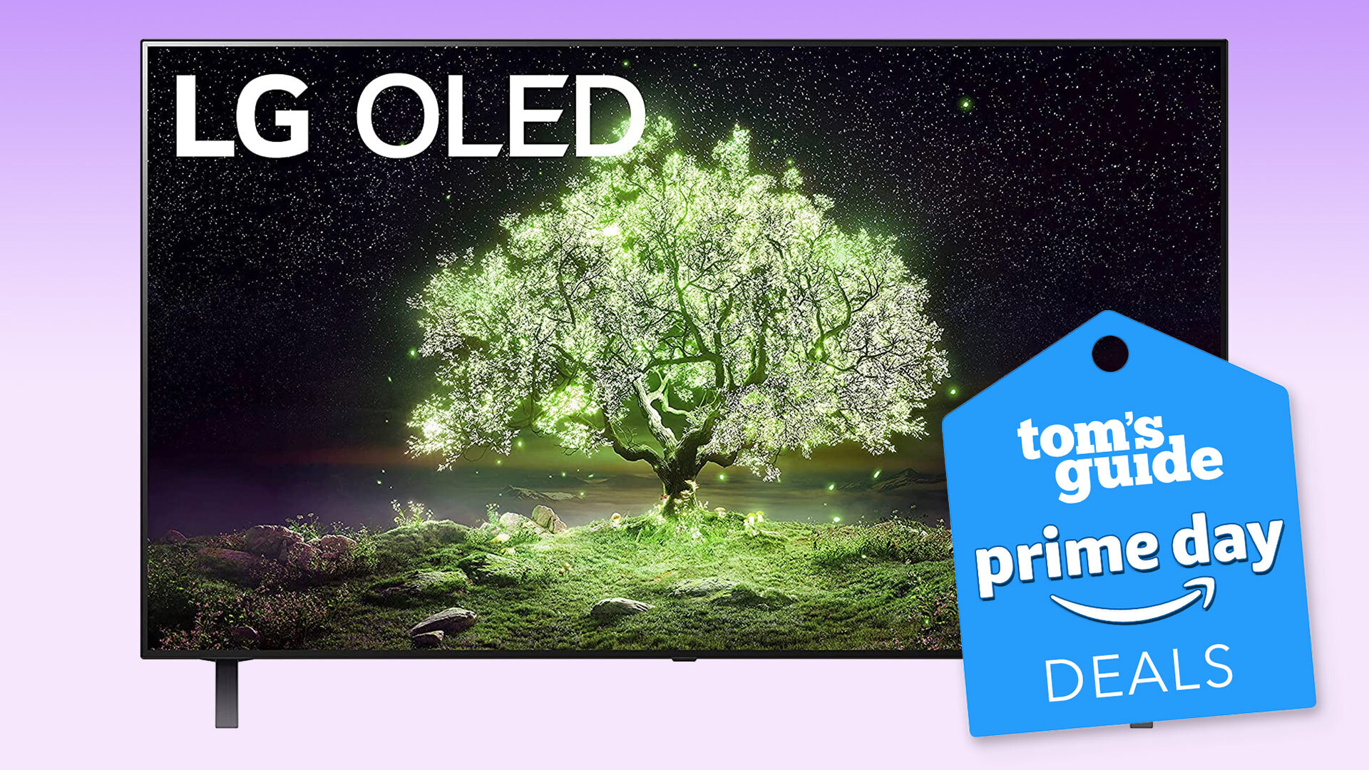 LG OLED A1 deal