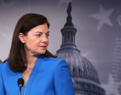 Sen. Kelly Ayotte (R-NH)