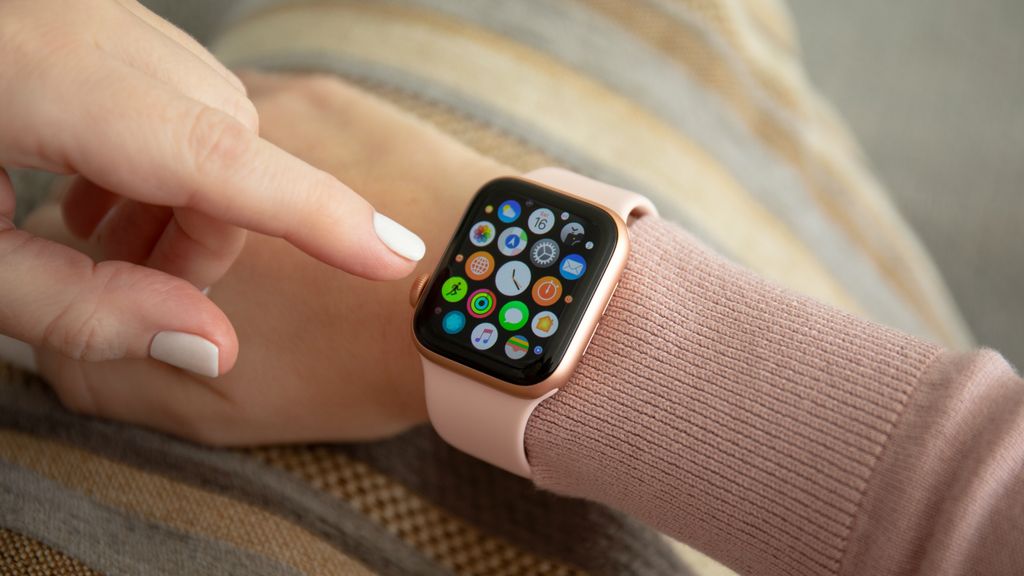 can apple watch series 4 check blood pressure