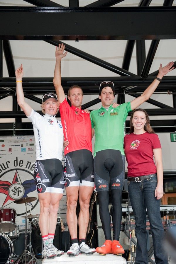 Tour de Nez - Stage 3