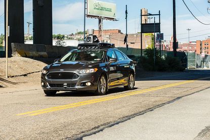 The Obama administration is going to steer self-driving car development