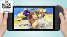 Nintendo Switch 2 Black Friday deal (T3)