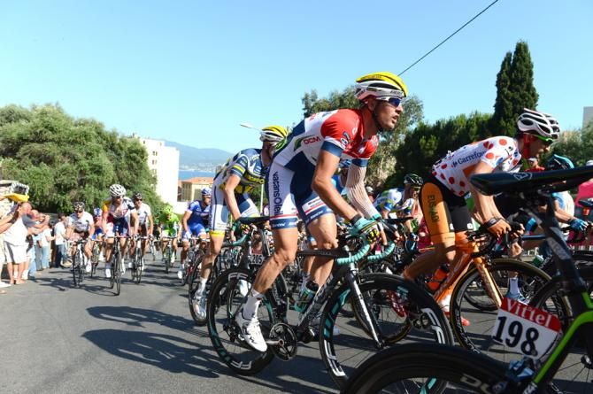 Johnny Hoogerland (Vacansoleil-DCM Pro Cycling Team)